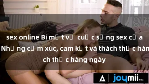 sex online Bí mật về cuộc sống sex của bác sĩ: Những cảm xúc, cam kết và thách thức hàng ngày