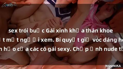 sex trói buộc Gái xinh khỏa thân khoe dáng nóng bỏng đốt mắt người xem. Bí quyết giữ vóc dáng hoàn hảo của các cô gái sexy. Chụp ảnh nude tự tin không sợ lộ hàng.
